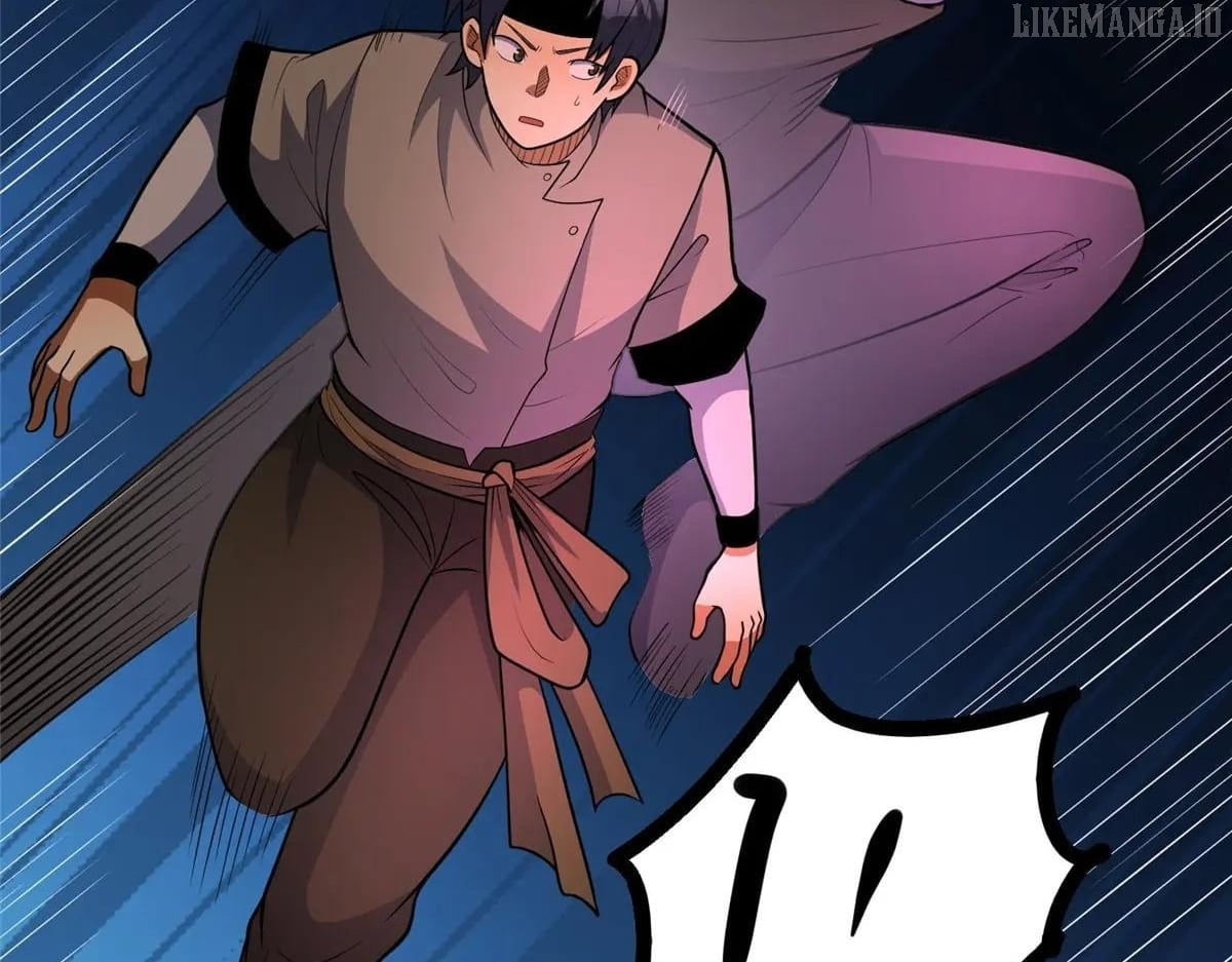 Divine Urban God Chapter 276 - page 38